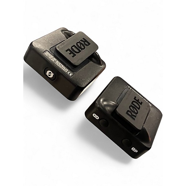 Used RODE GO Wireless II Lavalier Wireless System