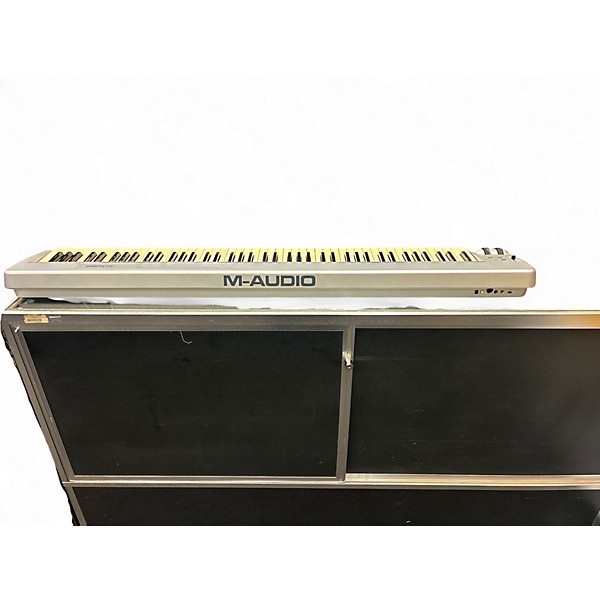 Used M-Audio Keystation 88ES MIDI Controller