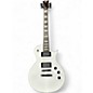 Used ESP LTD EC256 Alpine White Solid Body Electric Guitar