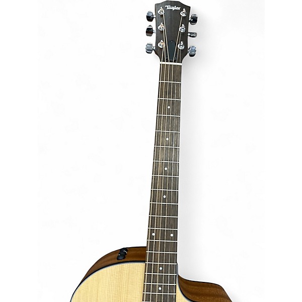 Used Taylor 114CE Natural Acoustic Guitar