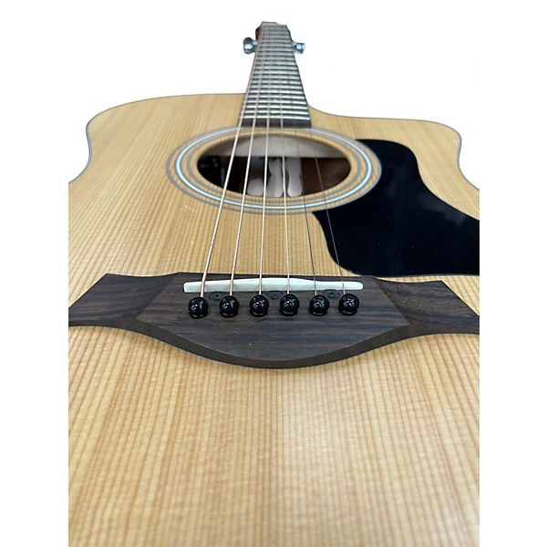 Used Taylor 114CE Natural Acoustic Guitar