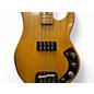 Used 1984 G&L L1000 Natural Electric Bass Guitar