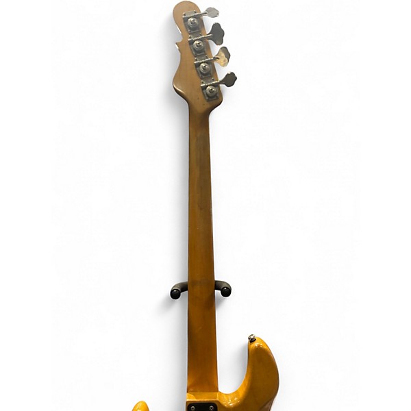 Used 1984 G&L L1000 Natural Electric Bass Guitar