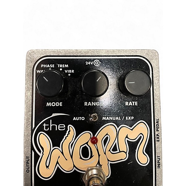 Used Electro-Harmonix The Worm Effect Pedal