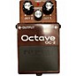 Used BOSS OC2 Octave Effect Pedal