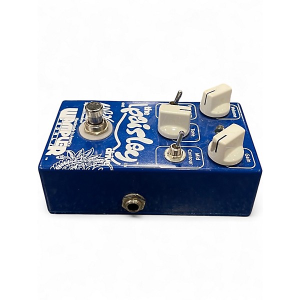 Used Wampler The Paisley Effect Pedal
