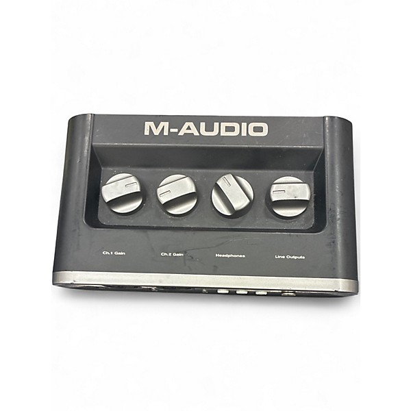 Used M-Audio mobile pre Audio Interface