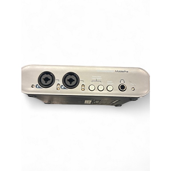 Used M-Audio mobile pre Audio Interface