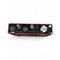 Used Focusrite Scarlett 4i4 Gen 3 Audio Interface