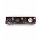 Used Focusrite Scarlett 4i4 Gen 3 Audio Interface