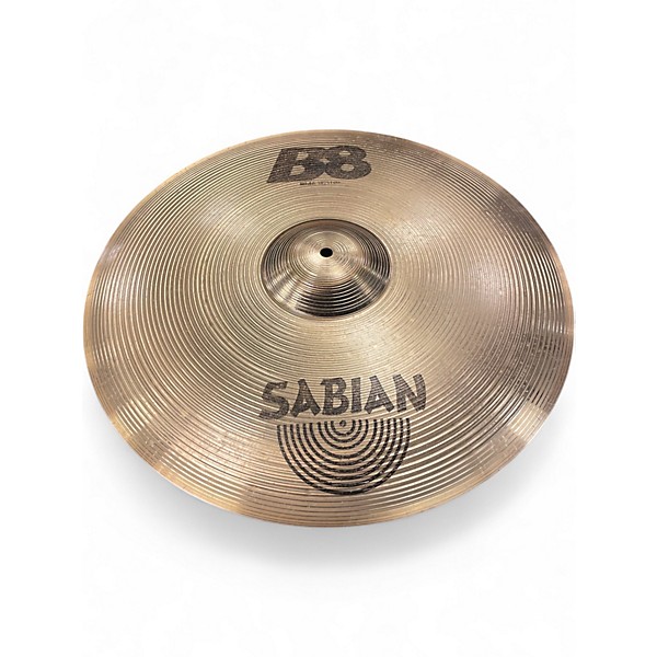 Used SABIAN 20in B8 Ride Cymbal