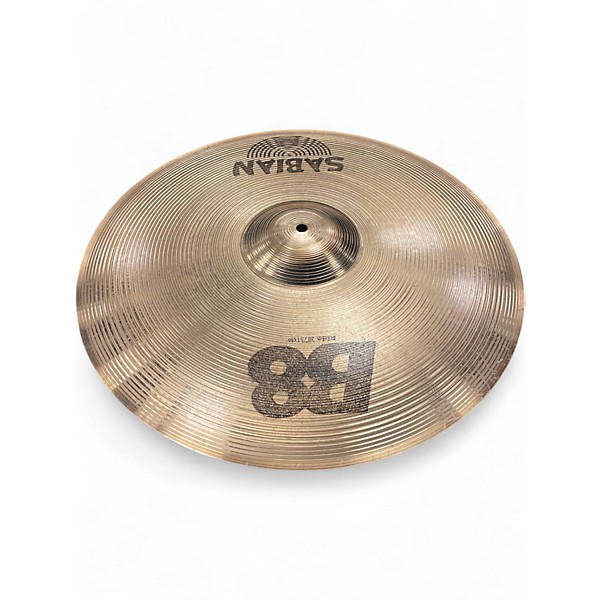 Used SABIAN 20in B8 Ride Cymbal