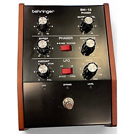 Used Behringer BM-13 Effect Pedal