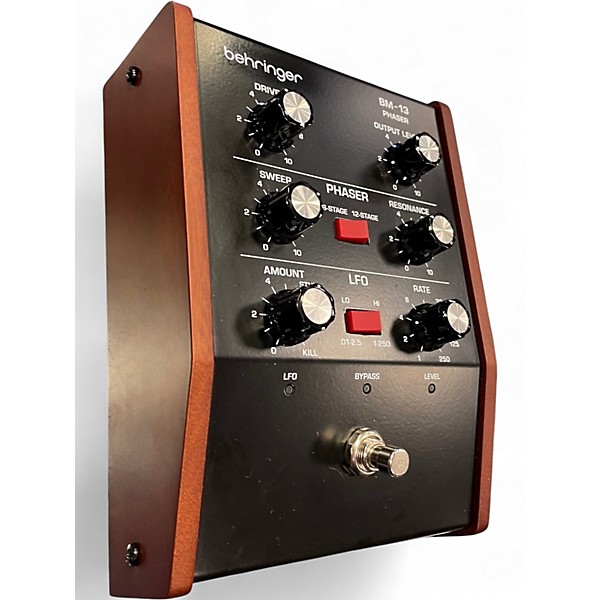 Used Behringer BM-13 Effect Pedal