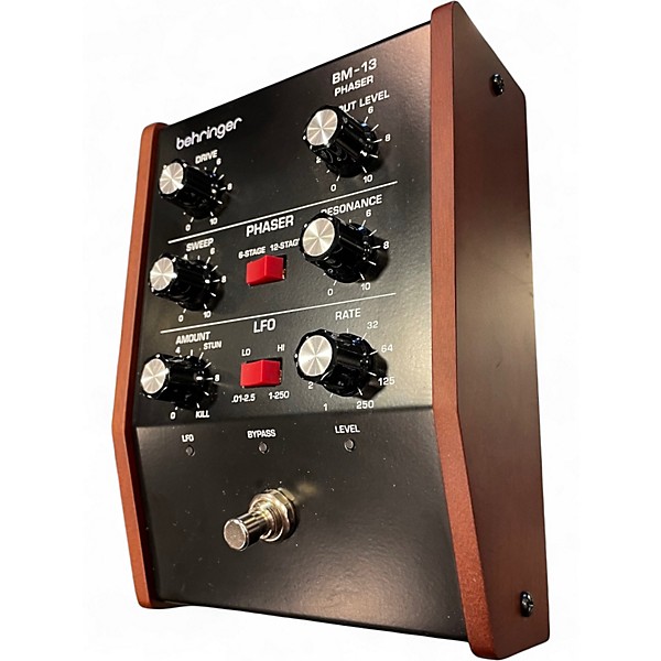 Used Behringer BM-13 Effect Pedal