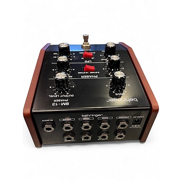 Used Behringer BM-13 Effect Pedal