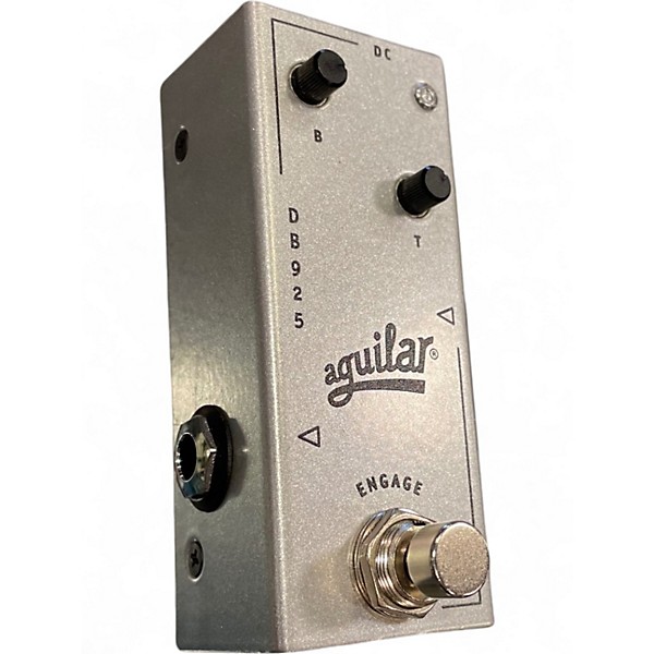 Used Aguilar DB925 Bass Effect Pedal