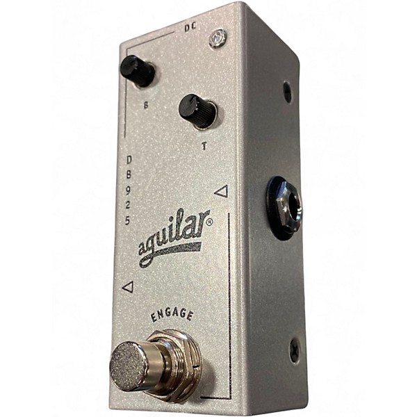 Used Aguilar DB925 Bass Effect Pedal