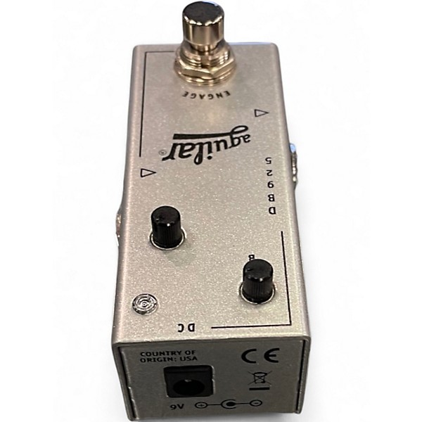 Used Aguilar DB925 Bass Effect Pedal