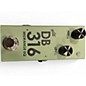 Used Aguilar DB316 Pedal thumbnail