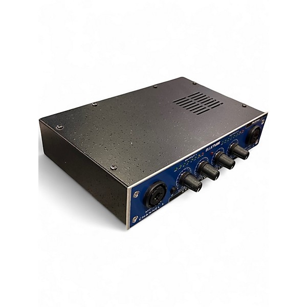 Used PreSonus Bluetube Stereo Tube Preamp Exciter