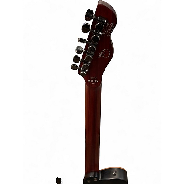 Used Chapman ML3 BEA Rabea Massaad Smoke Solid Body Electric Guitar