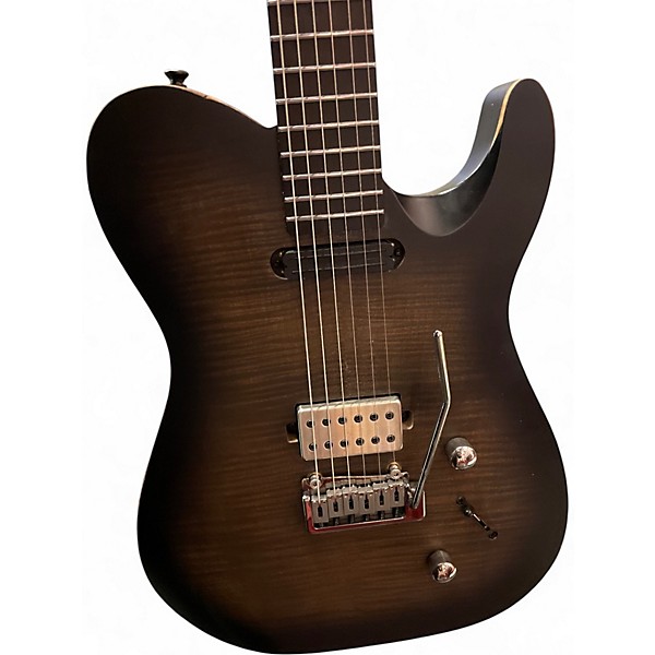 Used Chapman ML3 BEA Rabea Massaad Smoke Solid Body Electric Guitar