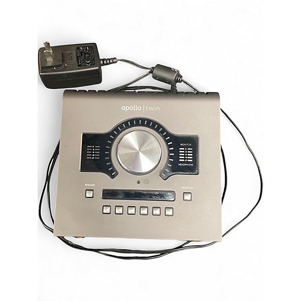Used Universal Audio Apollo Quad Audio Interface