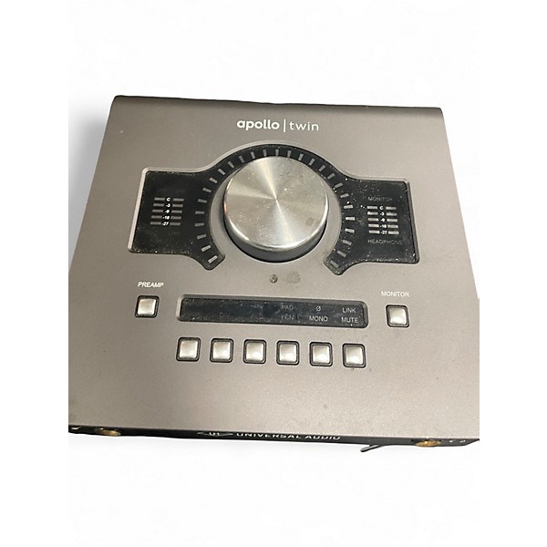 Used Universal Audio Apollo Quad Audio Interface