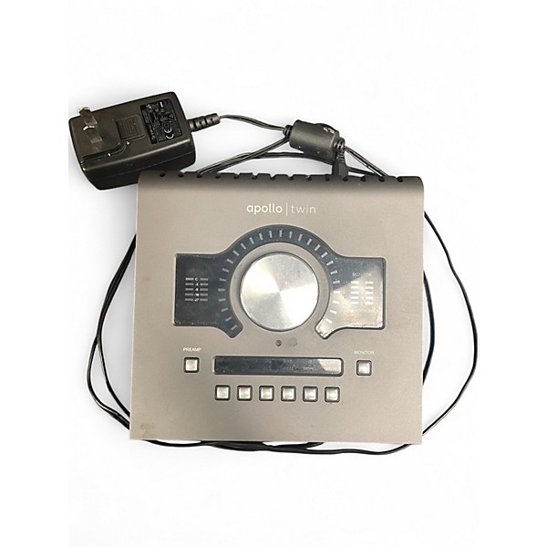 Used Universal Audio Apollo Quad Audio Interface