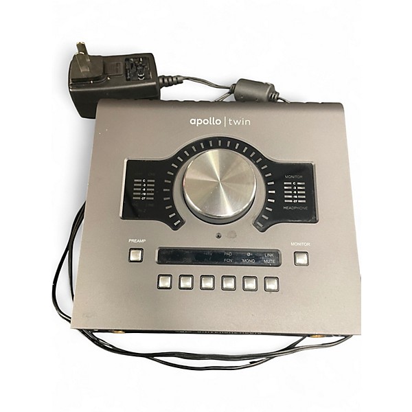 Used Universal Audio Apollo Quad Audio Interface