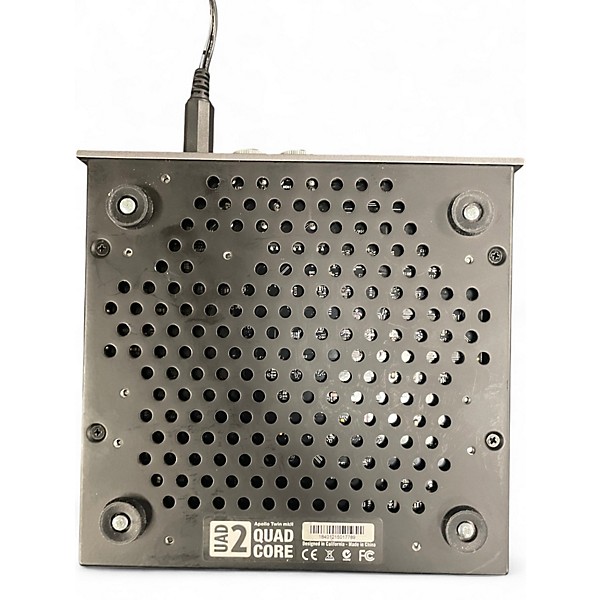 Used Universal Audio Apollo Quad Audio Interface