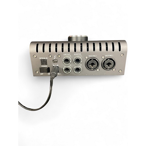 Used Universal Audio Apollo Quad Audio Interface