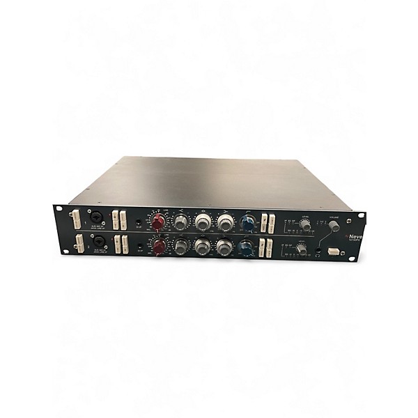 Used Neve 1073 DPX Microphone Preamp