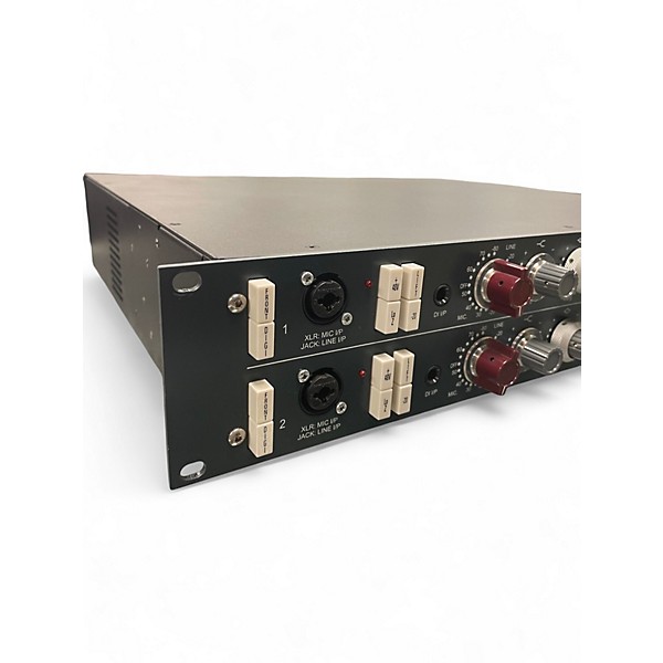 Used Neve 1073 DPX Microphone Preamp