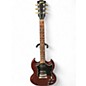 Used Gibson SG Studio Faded Brown Solid Body Electric Guitar thumbnail