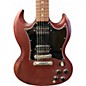 Used Gibson SG Studio Faded Brown Solid Body Electric Guitar