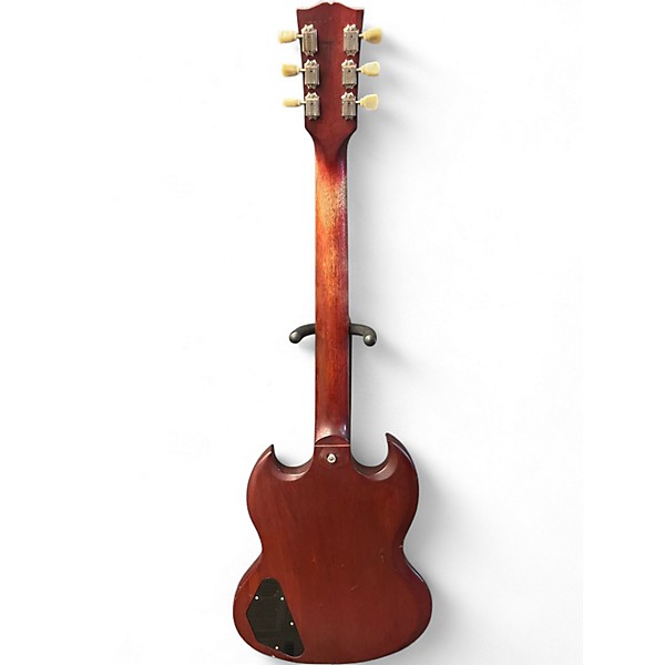 Used Gibson SG Studio Faded Brown Solid Body Electric Guitar