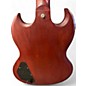 Used Gibson SG Studio Faded Brown Solid Body Electric Guitar