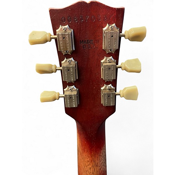 Used Gibson SG Studio Faded Brown Solid Body Electric Guitar