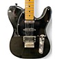 Used Fender Modified Player Plus Telecaster Black Solid Body Electric Guitar