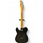 Used Fender Modified Player Plus Telecaster Black Solid Body Electric Guitar