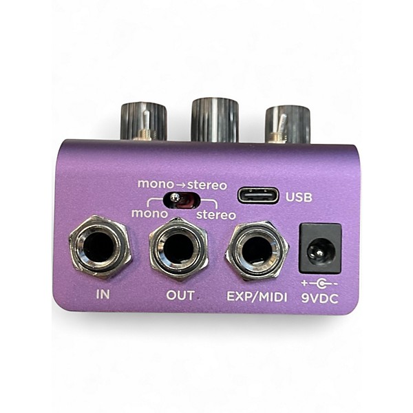 Used Strymon ULTRAVIOLET Effect Pedal