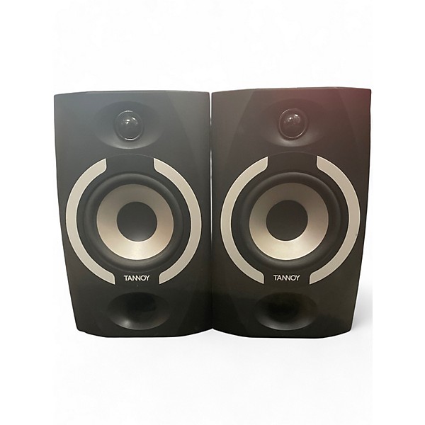Used Tannoy REVEAL 501A Pair Powered Monitor