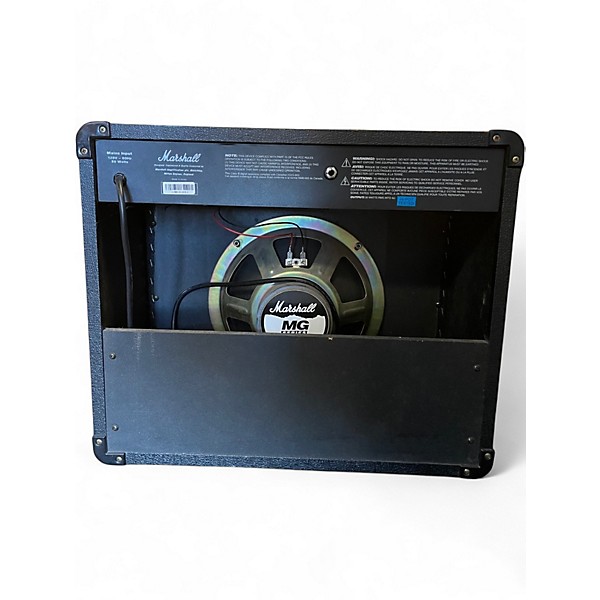 Used 2000s Marshall MG30DFX 1x10 30W Guitar Combo Amp