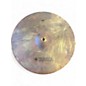 Used 2000s Yamaha 20in YDZ20R Cymbal thumbnail
