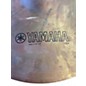 Used 2000s Yamaha 20in YDZ20R Cymbal