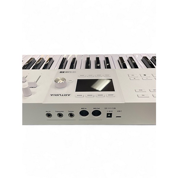 Used Arturia Keylab 61 Key MIDI Controller