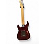 Used Fender Player Stratocaster oxblood Solid Body Electric Guitar