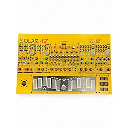 Used Elta Music solar 42n Synthesizer